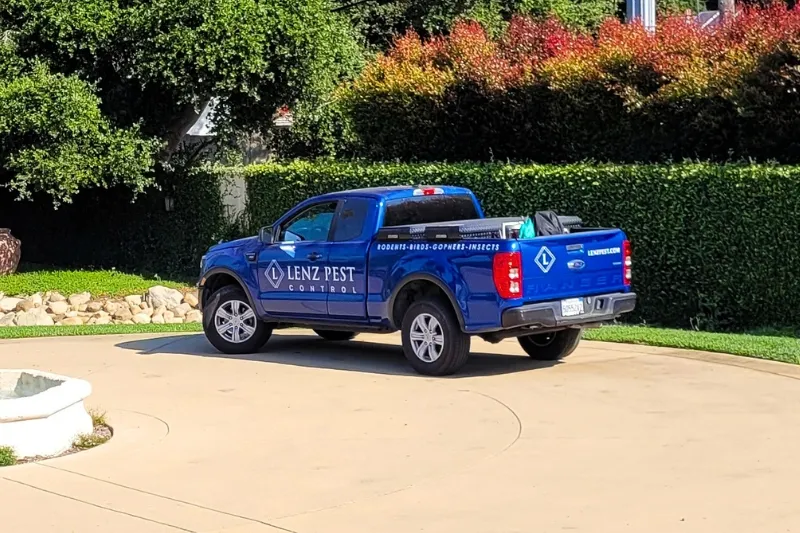 Fumigation in Ventura