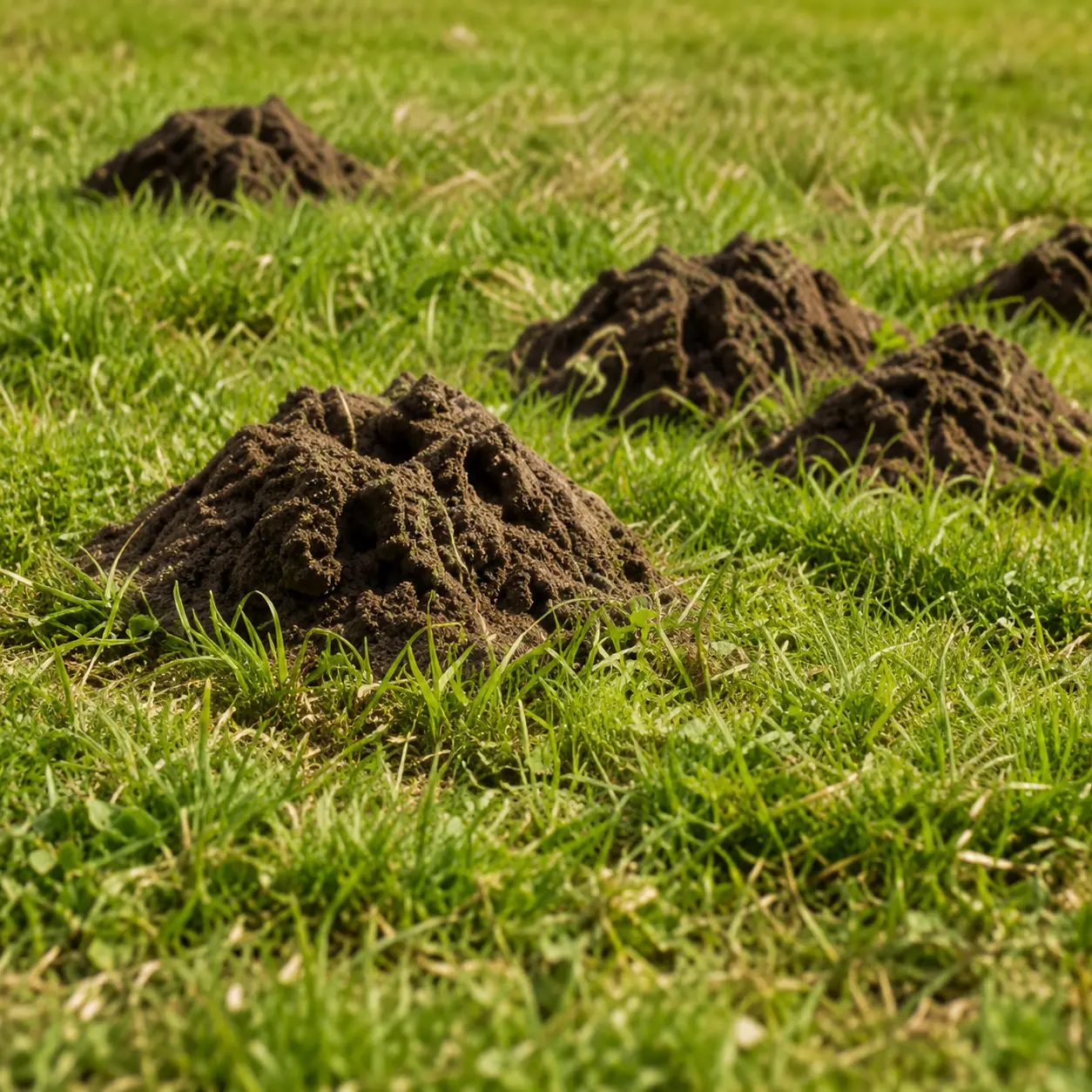Mole Control Process-1
