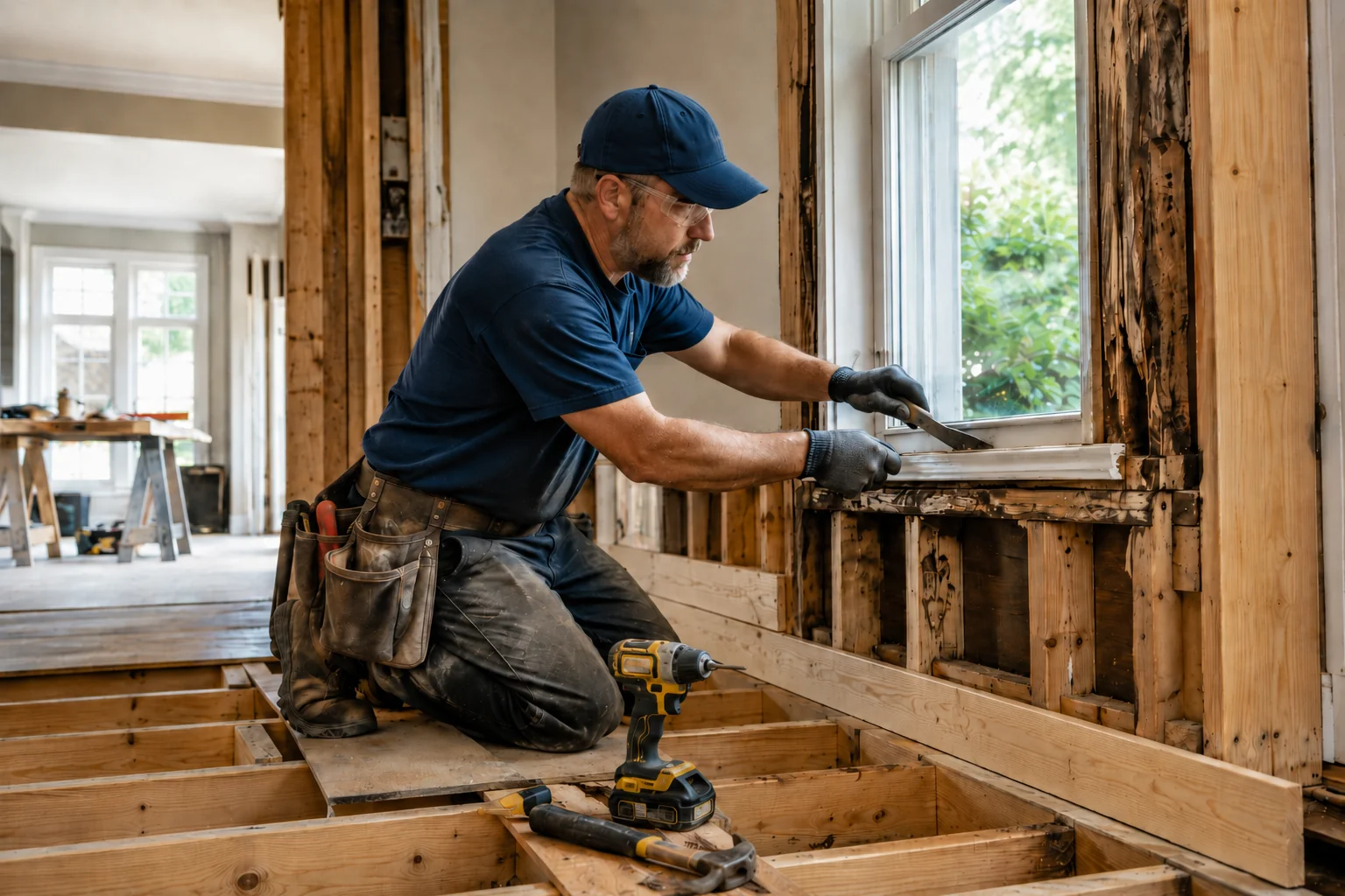 Termite Inspection Ventura
